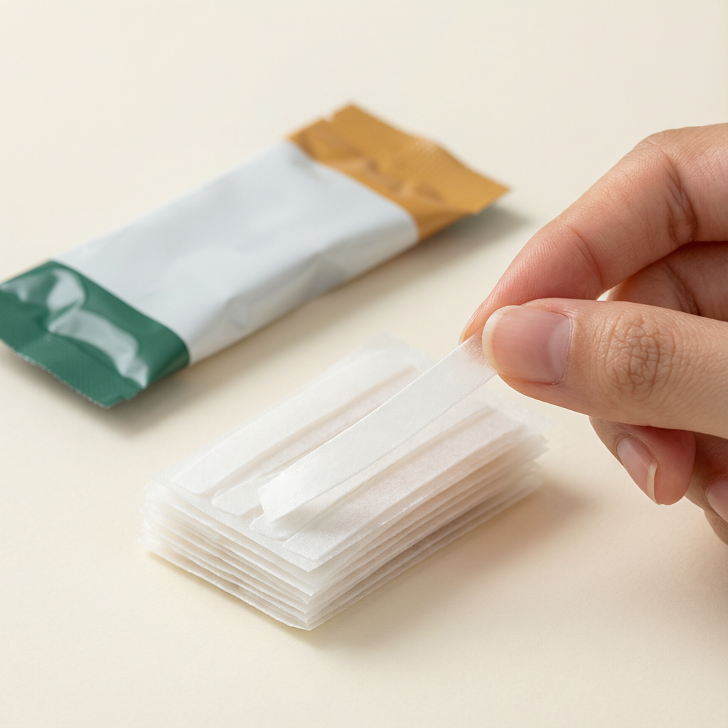 Oral Strips